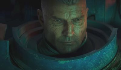 Total War: Warhammer 40k shows off its first full battle live, providing its biggest info dump yet