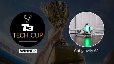 Forget Spain, Antigravity A1 just won the T3 Tech Cup