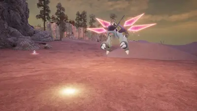 How to get Nightstar Sand in Palworld 1.0