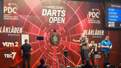 Cameron Menzies' World Matchplay Health Scare Highlights Why High Blood Pressure Should Never Be Ignored