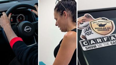 Woman Buys Nissan. Then Her CARFAX Changes After Purchase. They Missed Something Major