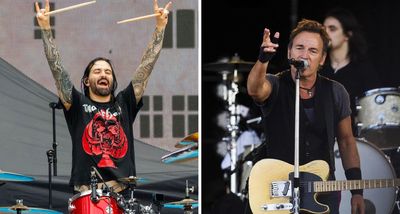 “It was a wild situation Bruce threw me into and I think he knew what he was doing. He’s the only actual genius I’ve ever played music with”: Jay Weinberg on the Bruce Springsteen test that left him “deathly afraid” when sitting in with the E Street Band
