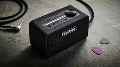 “What really sets the Beam Mini apart is that you also get access to a humongous range of amp captures”: Blackstar Beam Mini review