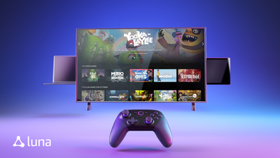 Amazon Luna boss thinks rising hardware prices could push more hardcore gamers to cloud gaming — 'You're going to see more people that are priced out of the market'