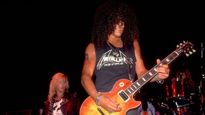 “To this day, I find it incredibly ironic and hilarious that it turned into a song, especially such a successful one”: How Slash’s throwaway riff became the most successful Guns N' Roses song ever