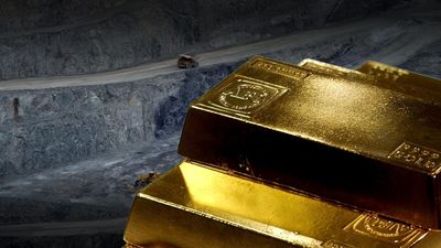 Gold miner shrugs off earthquake's impact on production