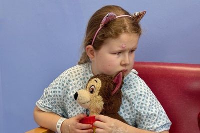 11-year-old becomes first UK patient to receive gene therapy for rare condition