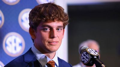 After a Roller-Coaster First Season, Arch Manning Is Ready for More