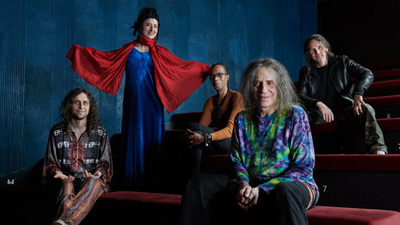 Space proggers Ozric Tentacles share suitably psychedelic trailer for new album, Harmonic Mind