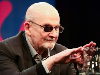 Salman Rushdie recounts near-fatal stabbing as attacker faces terrorism trial
