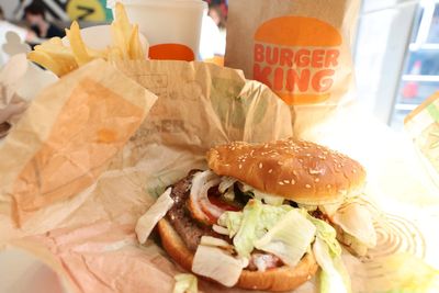 Burger King introduces a ‘Whopper guarantee’ for people who didn’t have it their way