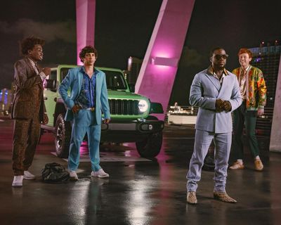 72 Hours review – Kevin Hart drags down Netflix midlife crisis comedy