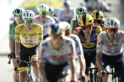 'There are bodies everywhere' – Tadej Pogačar plays down wave of illness within UAE camp at Tour de France