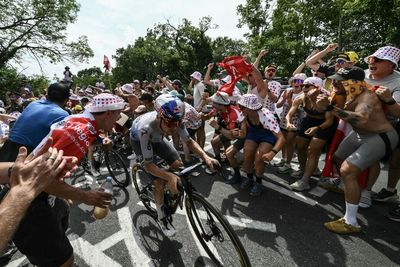 'No-one wanted me there' – Tom Pidcock gives up break hunting at Tour de France to focus on general classification