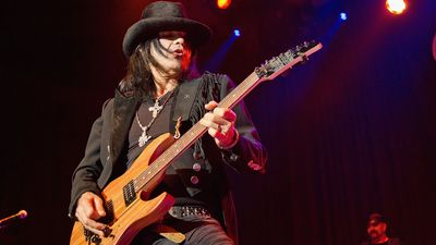 “They were all having a difficult time, having lost a bandmate and a good friend. It was a dark moment, and I was in the middle of it”: Robert Sarzo was hired and immediately fired as Randy Rhoads’ replacement – but he has no regrets