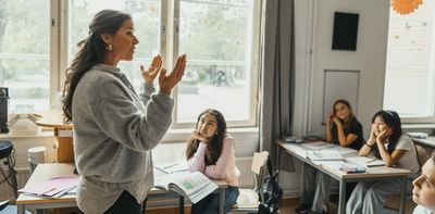 Teachers and doctors are losing the ability to self-regulate. What are the risks?