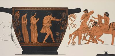 Who was Homer, author of the Odyssey?