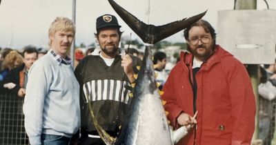 The landlocked fishing club founded by public servants