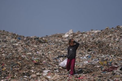 Famine has ended in Gaza. But the gains are fragile and it could get worse