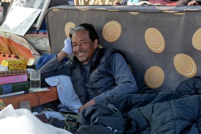 Indian activist Sonam Wangchuk ends hunger strike after 26 days as ‘cockroach’ protests continue