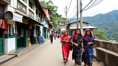 Mizoram Is India's Cleanest State and the Reason Almost No One Visits Is the Point