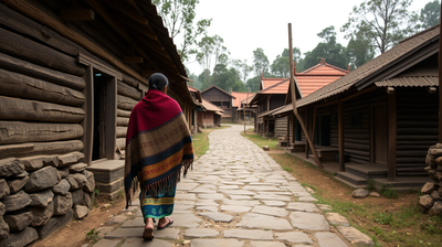 Beyond Loktak Lake: 5 Hidden, Offbeat Places in Manipur That Most Travellers Never Reach