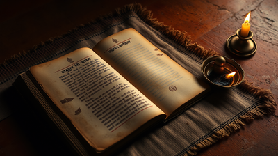 What the Devi Bhagavata Purana Teaches About Shakti, Prakriti, and Consciousness