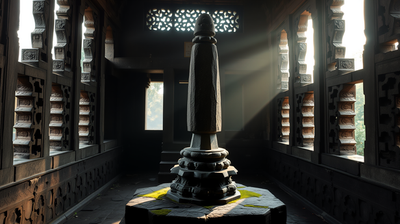 The Markandeya Purana's Boy Who Defeated Death and What Shiva's Role Actually Encodes