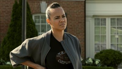 Neagley's Maria Sten Got Honest About Being One Of Few Black Women Leading Action Shows