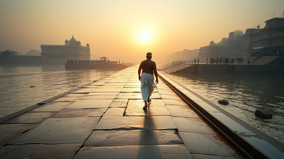 What the Skanda Purana Says About Sacred Geography: How Land Holds Memory in India
