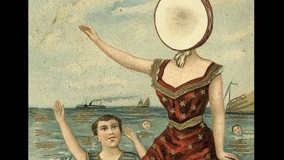 “We thought we had a ghost living in the bathroom.” Inspired by The Diary of Anne Frank, Neutral Milk Hotel's 1998 album In The Aeroplane Over The Sea was acclaimed as one of the '90s finest records. Then its creator disappeared