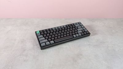 I was impressed by the spec of this budget gaming keyboard — but there’s one feature it desperately needs
