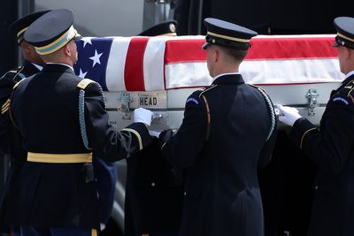 Trump White House had four killed soldiers taken off Pentagon’s list of Iran war dead, sparking backlash: report