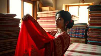 Bridal Lehenga Buying Guide: How to Spot Overpriced Fabric, Fake Zari, and Bad Embroidery