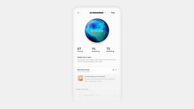 Ultrahuman Emerald update is massive: UltraSphere 'decision engine' is the star for us