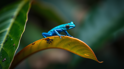 Beyond Camouflage: How Animal Colour Serves as Warning, Signalling, and Thermoregulation Tool