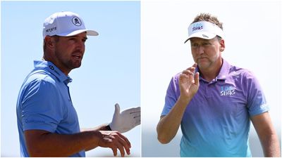 'It Would Have Hurt...A Lot' - More Bryson DeChambeau Drama As He Almost Takes Out Ian Poulter With Tee Shot