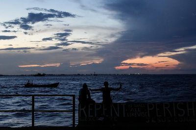 Death toll rises as international crews try to salvage capsized ferry in Guyana