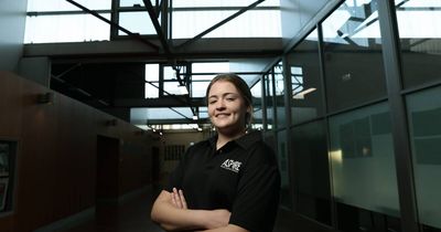 'I had to get permission': why not even the HSC could keep Claire off the stage