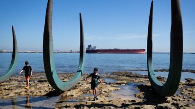 Aussie shares post worst day in a month as oil soars