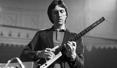 “A desirable icon of ’80s nostalgia and futuristic innovation”: How Steinberger started the headless revolution – with a little help from Eddie Van Halen and Allan Holdsworth