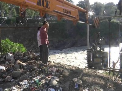 Jammu & Kashmir: Massive damage to power infrastructure in Rajouri in flash floods; restoration work underway