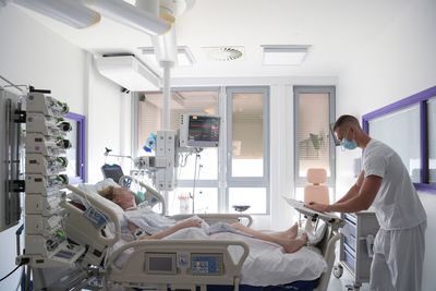 Male Nurses Now Make Up 1 in 8 of the U.S. Nursing Workforce, with Growth Concentrated in Shortage Areas