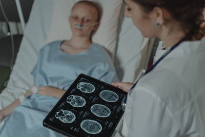 A New Glioblastoma Research Finding Highlights an Older Problem: Rural Brain Cancer Patients Often Can't Access the Care That Would Help Them