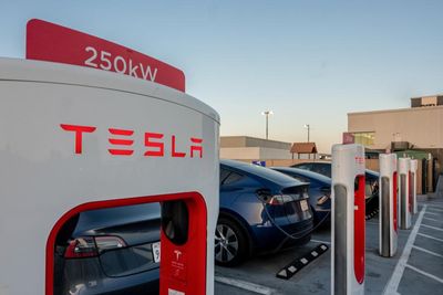 Tesla stock suffers double-digit drop on carmaker’s worst day in years