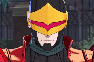 'Marvel Tōkon: Fighting Souls' Reveals Phoenix Cyclops as First Year 1 DLC Character