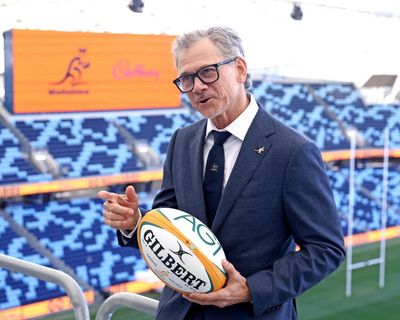 Hard-hitters, gritty stayers and smart cookies: Kiss’s first Wallabies squad is built in his image