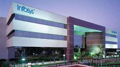 Infosys shares fall 3% as JPMorgan downgrades stock, Jefferies cuts target after Q1 results
