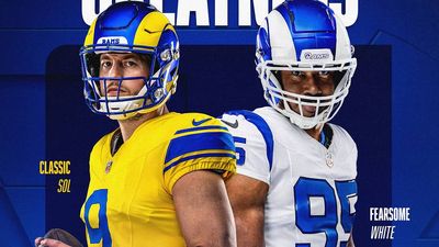 Rams’ New Alternate Uniforms Grade: L.A. Still Hasn’t Found a Winning Look