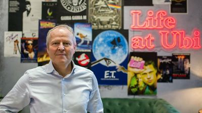 Ubisoft chief says Sony's decision to kill game discs isn't going to be a big deal